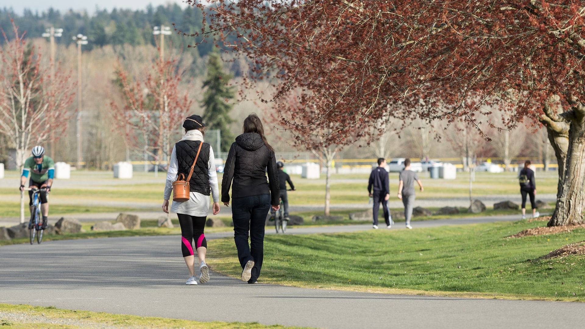 The Spoke Redmond - Marymoor Village Neighborhood